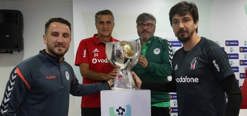 Turkcell Süper Kupa sahibini buluyor