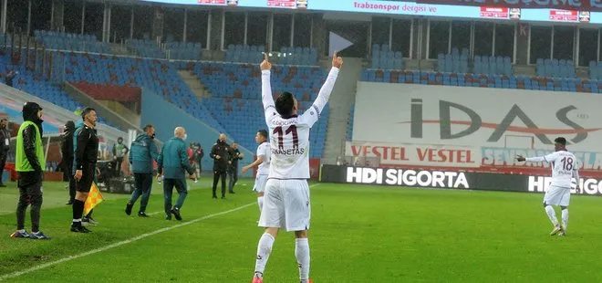 Trabzonspor rövanş peşinde! Gözler Başakşehir Fenerbahçe ve Kasımpaşa maçlarında