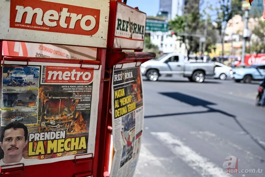 El Mencho nasıl yakalandı? En çok aranan uyuşturucu baronuna "sevgili tuzağı" 11