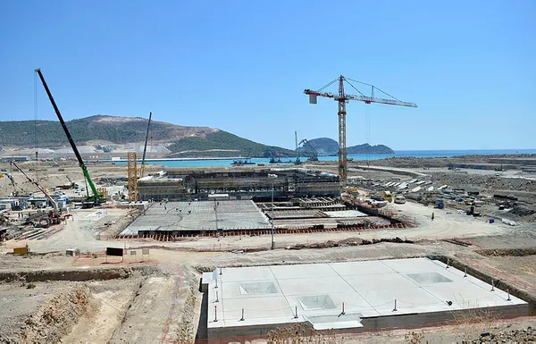 Enerji Bakanı Fatih Dönmez’den Akkuyu NGS açıklaması