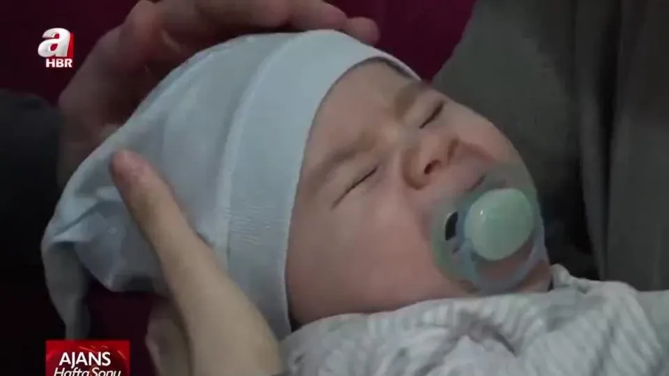 SMA hastası minik Alp’e umut ol kampanyası