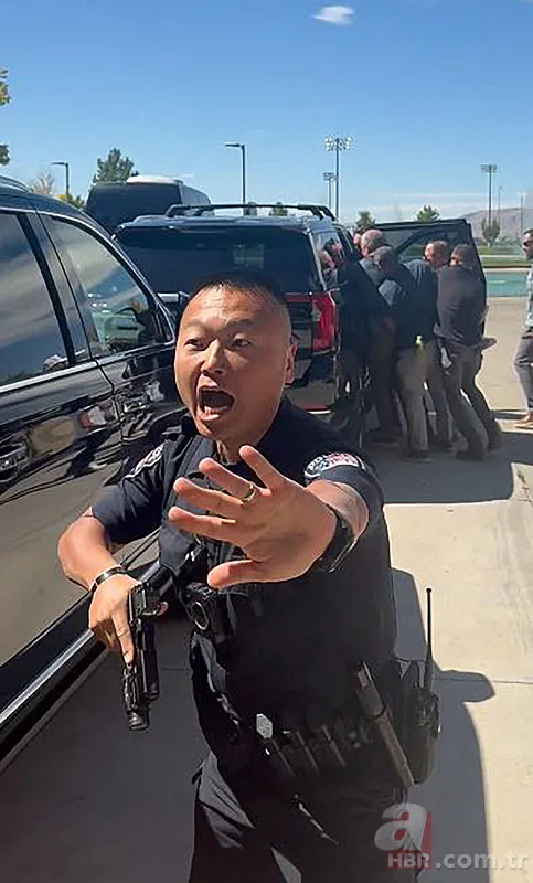 Dakika dakika Charlie Kirk suikastı! Her şey böyle başlamış: Rus basınından flaş iddia 14