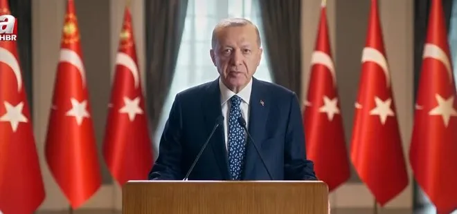 Son dakika: Başkan Erdoğan’dan Türkiye Girişimci Buluşmasına video mesaj! İftihar kaynaklarımıza teşekkür ediyoruz