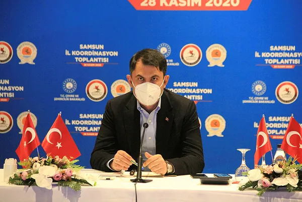Çevre ve Şehircilik Bakanı Murat Kurum inceledi | Türkiye'nin en büyük sanayi dönüşümlerinden biri olacak... - 3