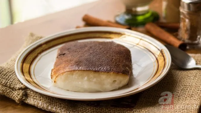 Lezzetli ve pratik kazandibi tarifi 10