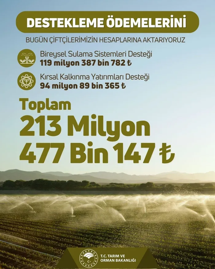 ciftciler-dikkat-213-milyon-477-bin-tl-destek-odemleri-hesaplara-yatiyor-1731090489707.jpeg Çiftçiler dikkat! 213 milyon 477 bin TL destek ödemleri hesaplara yatıyor - 1