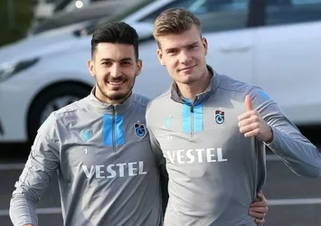Uğurcan Çakır ve Sörloth'u 7 kulüp izlemeye geliyor