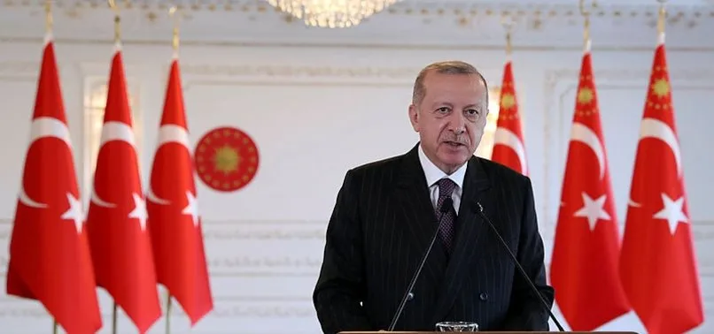 Son dakika: Dev proje açıldı! Başkan Erdoğan'dan çok sert Suriye uyarısı: Ya temizlenir ya da biz gider kendimiz yaparız