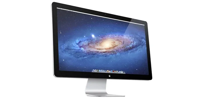Apple, artık kendi monitörünü kendisi üretmeyecek - 1