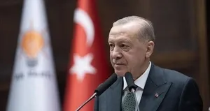 AK Parti MYK toplanıyor!