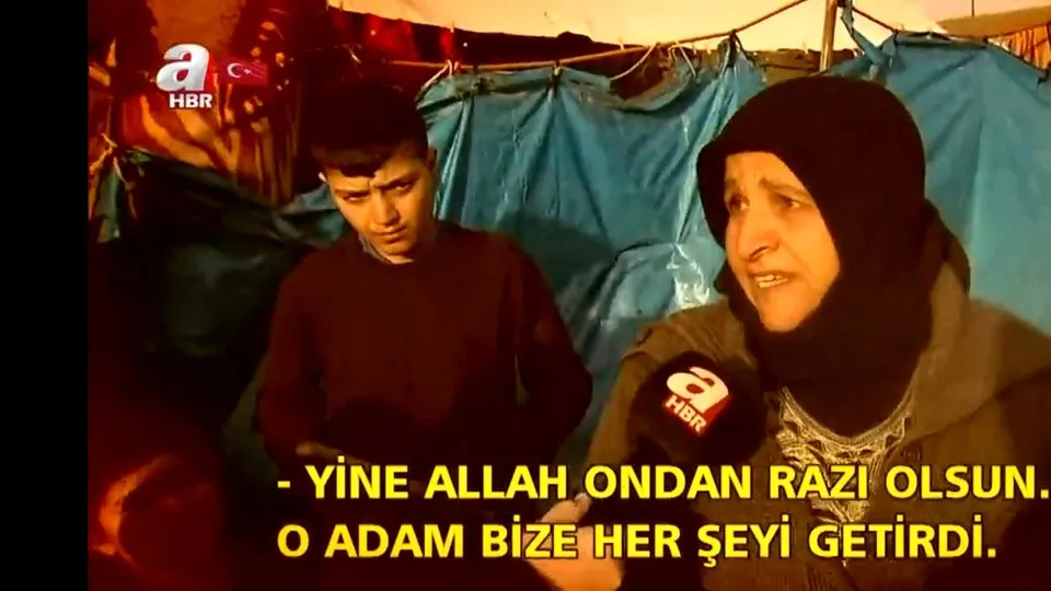 Suriye’deki Kürt kampından yükselen ses! PKK zulmünü gözyaşları içinde anlattı