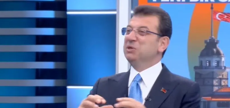 Ekrem İmamoğlu bozuk saat misali! Kendi ağzıyla itiraf etti: İSKİ tam bir rezalet...