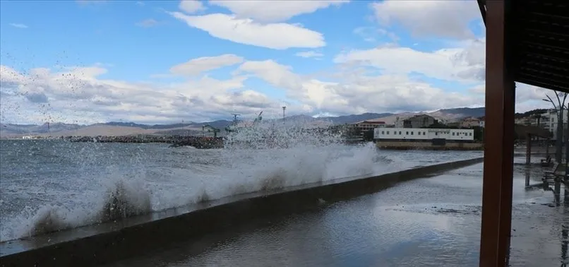 Ege Denizi’nde fırtına alarmı! Meteoroloji 2.Bölge Müdürlüğü uyardı
