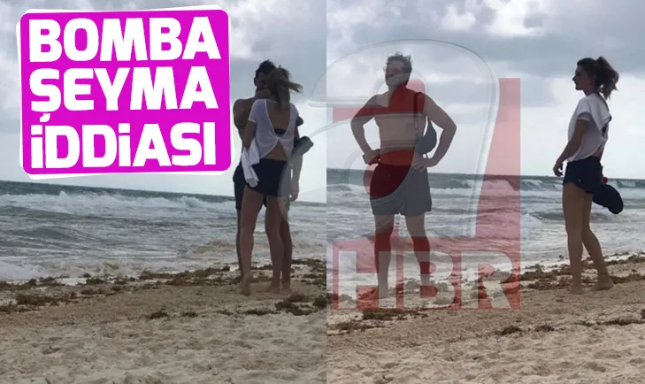 Şeyma Subaşının yeni sevgilisi ortaya çıktı