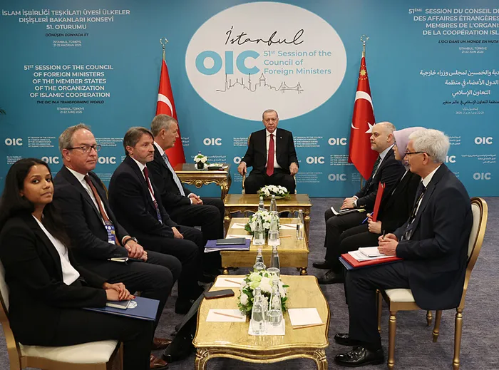 Başkan Erdoğan’dan peş peşe diplomasi trafiği! İran Dışişleri Bakanı Arakçi’yi kabul etti: İsrail derhal durdurulmalı