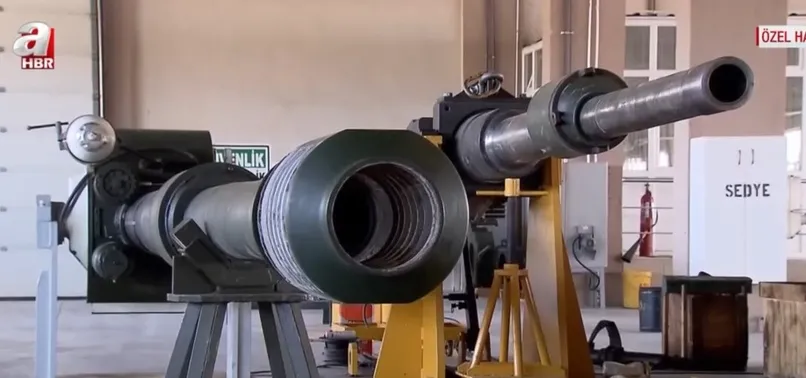 A Haber fırtına öbüslerinin üretildiği fabrikada! Fırtınanın ana parçaları burada üretiliyor