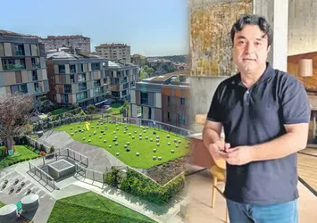 Ünlülerin sitesinde büyük vurgun! Yönetici 1 milyon dolarla kaçtı