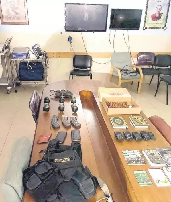 İngiliz The Guardian da İsrail’in Şifa Hastanesi yalanını çürüttü: Delil yok!