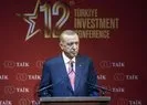 Başkan Erdoğan ABD’de ekonominin gücünü anlattı