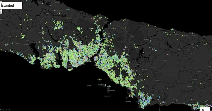 Türkiye il il corona haritası canlı! Vaka ve ölü sayısı kaç oldu? 8 Nisan Sağlık Bakanlığı koronavirüs tablosu