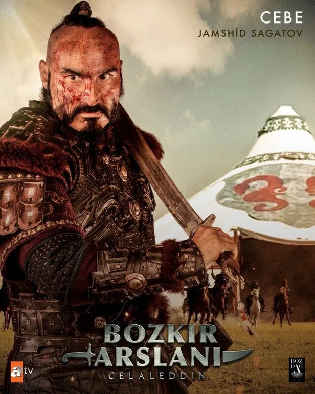 Bozkır Arslanı Celaleddin Cebe kimdir? Jamshid Sagatov kaç yaşında, nereli? Baltasını savuracak... - 2