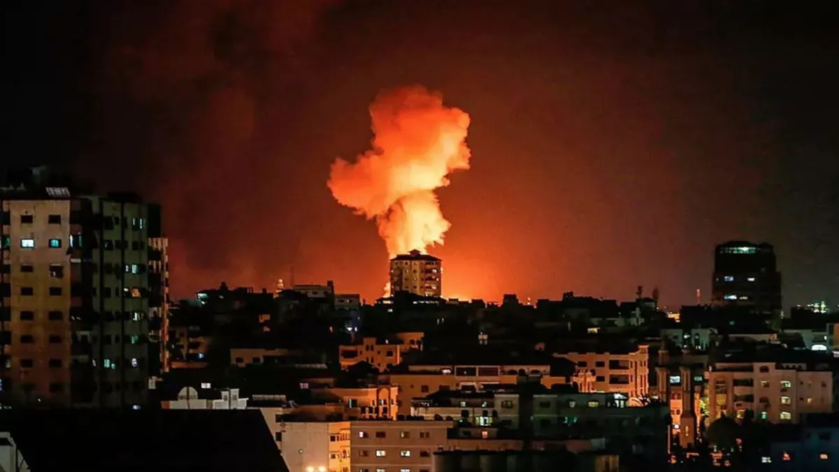 Katil İsrail'den Suriye'ye saldırı! Küstahça Türkiye'yi hedef aldılar: Erdoğan'ın planlarını bozduk