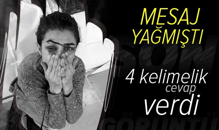Melek İpek’ten destek veren iş adamlarına mesaj: İnsanlığınız karşısında saygıyla eğiliyorum