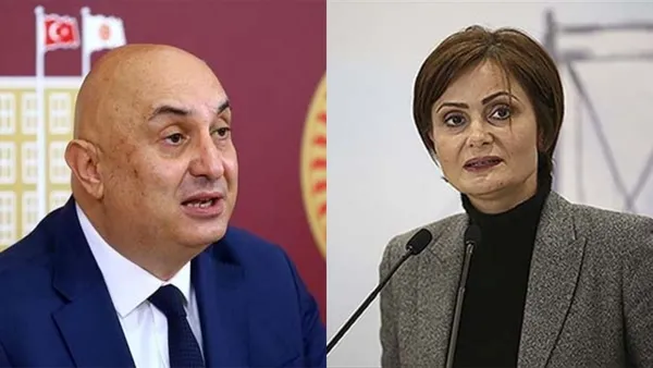 CHP’li Özgür Özel Gülşen’in ’imam hatip’ skandalına ’espri’ dedi