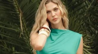 Yasemin Tatlıses'ten 'İmparator' göndermesi! İkizleri gören aynı yorumu yaptı
