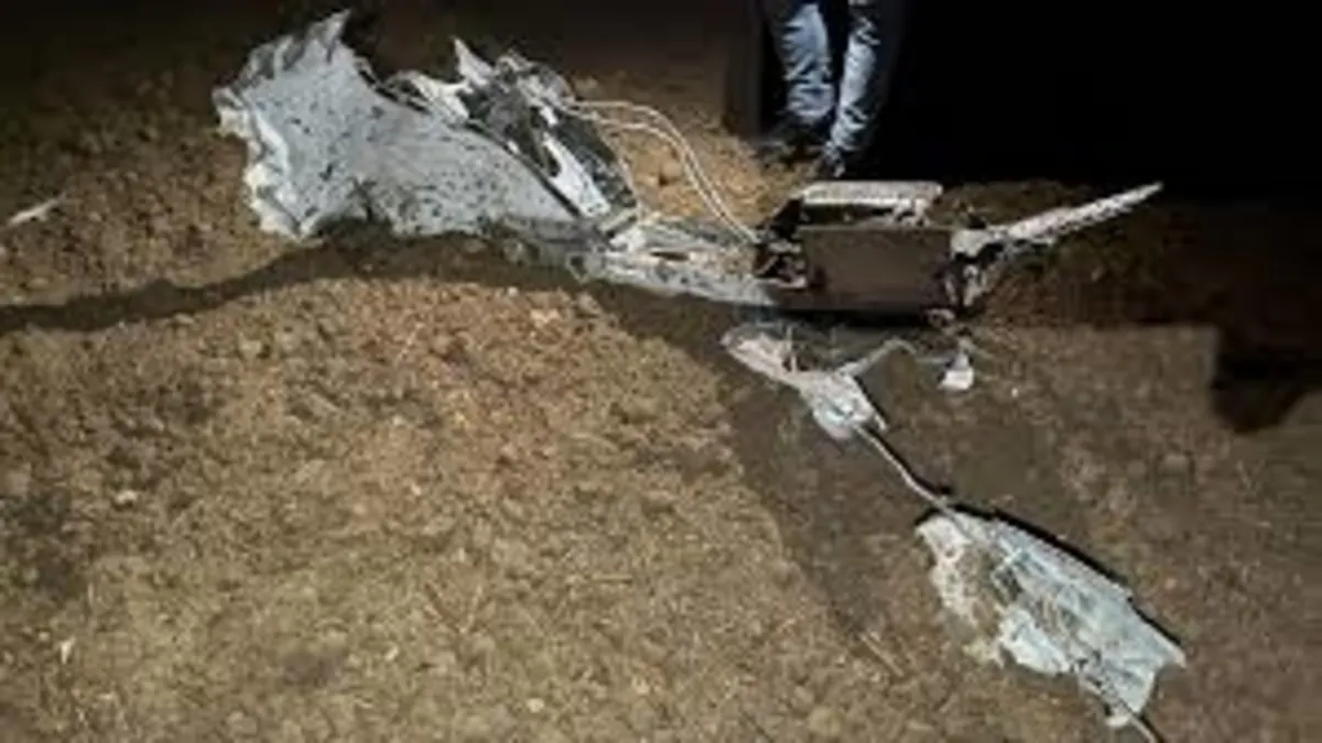 Libya uçağının düşmesine ilişkin ön rapor dosyaya eklendi! 1252 metre yükseklikteki tepeye çarpmış