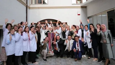 Her gayretin destekçisi olacağım