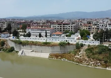 Hatay'da seçim konteynerleri Cumhurbaşkanlığı 2. turu için hazır! Depremzedeler burada oy kullanacak