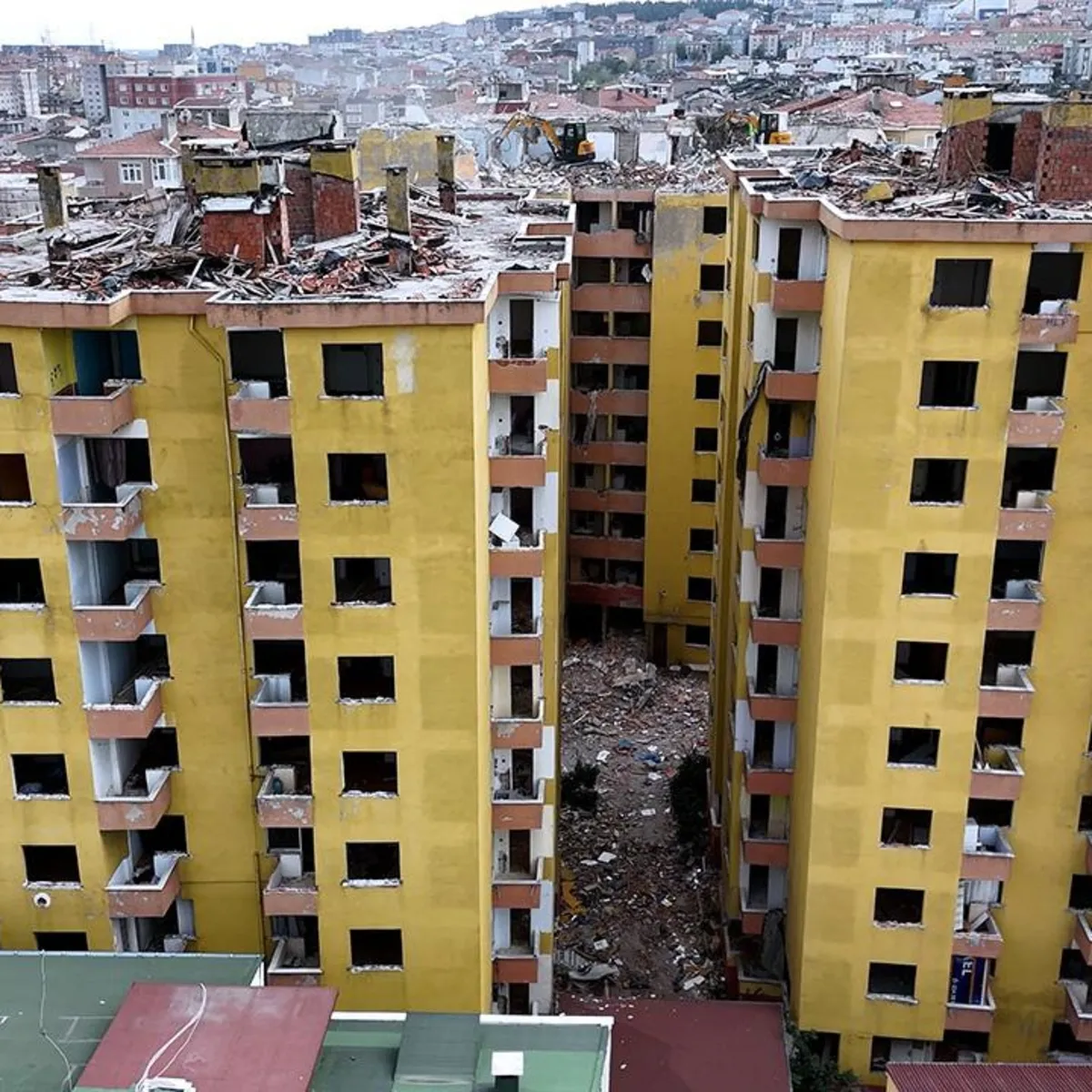 Kentsel dönüşümde yeni dönem hazırlığı: 2027 planı belli oldu