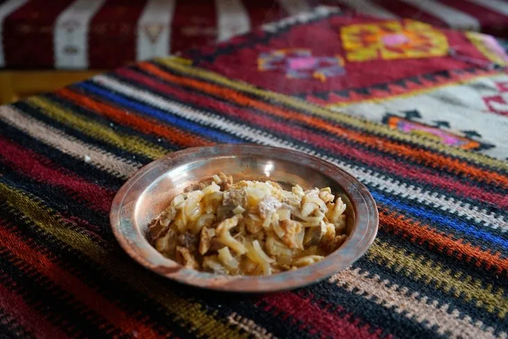 Sivas’ın unutulmaya yüz tutan damak çatlatan yöresel lezzetleri kayıt altına alındı