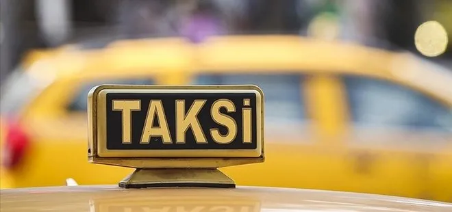 Taksilerde artık zorunlu olacak! Yeni taslak hazırlandı