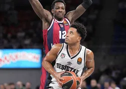 Beşiktaş, EuroLeague'in 4. haftasında Baskonia'yı 84-92 mağlup etti! Wilbekin 24 sayıyla galibiyetin yıldızı oldu