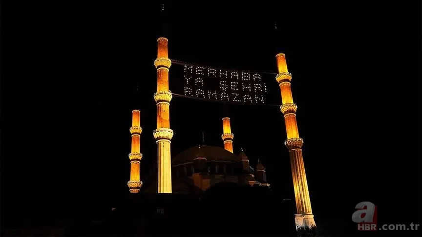 Ramazan ne zaman başlıyor? İlk oruç hangi gün tutulacak, sahura ne zaman kalkılacak? 2023 İMSAKİYE 7