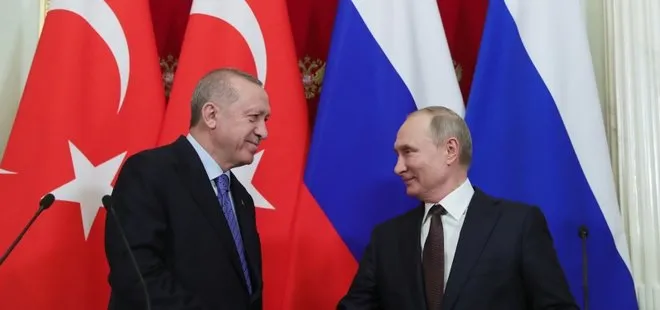 Rusya Devlet Başkanı Putin’den Başkan Erdoğan’a geçmiş olsun mesajı