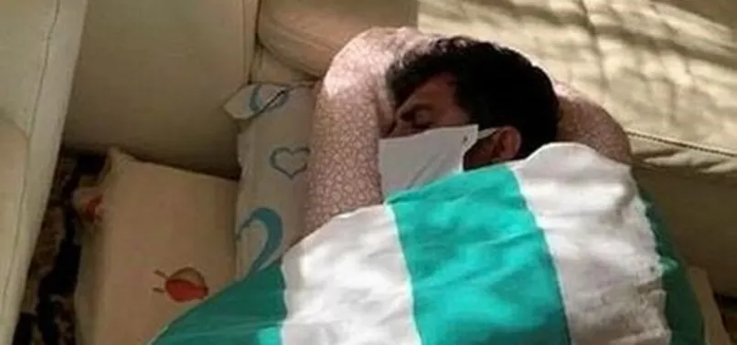 İsveç'te koronavirüs testi pozitif çıkan kalp hastası Gülüşken eve gönderildi! Kızı böyle isyan etti