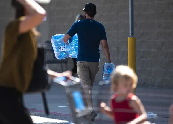 ABD’de içme suyunda beyin yiyen amip tespit edildi!