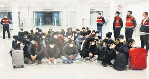 Huzuru bozana tolerans yok!