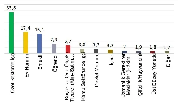 Asgari ücreti belirleme komisyonu ilk toplantısını yaptı! Kamuoyunun beklentisi ne kadar? Bakanlık anket çalışmasını duyurdu! İşte rakamlar - 3