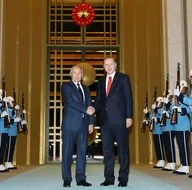 Vladimir Putin Cumhurbaşkanlığı Külliyesinde