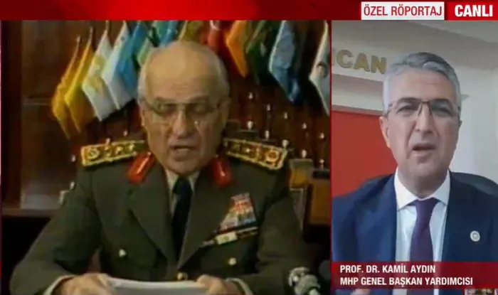 Türk televizyon tarihinde bir ilk! 12 Eylül darbesinin simgesi Zincirbozan’ın kilidini A Haber açtı