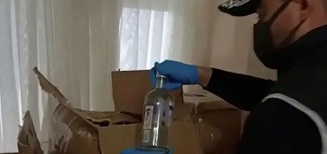 Son dakika: Kağıthane'de tam 71 adet ele geçirildi! Zehir saçacaklardı