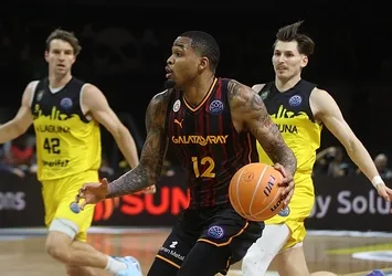 Galatasaray potada FIBA Şampiyonlar Ligi finalinde! İspanyol ekibini devirdi