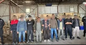 Bursa’da göçmen kaçakçılığına 3 tutuklama