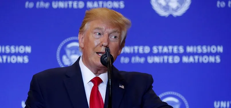Trump'tan Ukrayna iddialarıyla ilgili açıklama