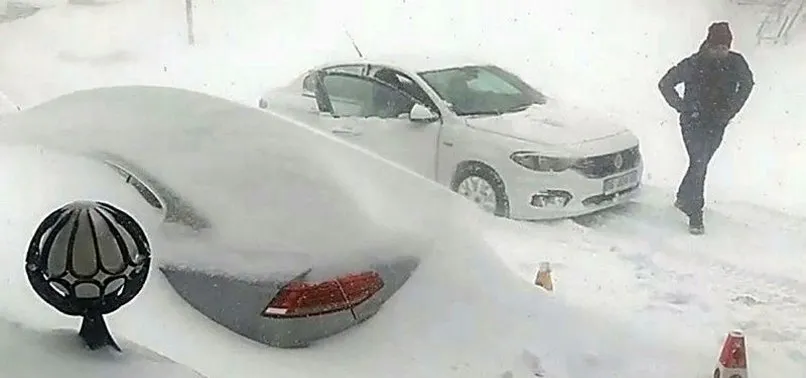 bursa ya kar tekrar geliyor hava sicakligi 17 derece dusecek