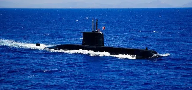 Ay ve Preveze denizaltılarına TÜBİTAK imzası